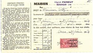 Oran documents divers 707